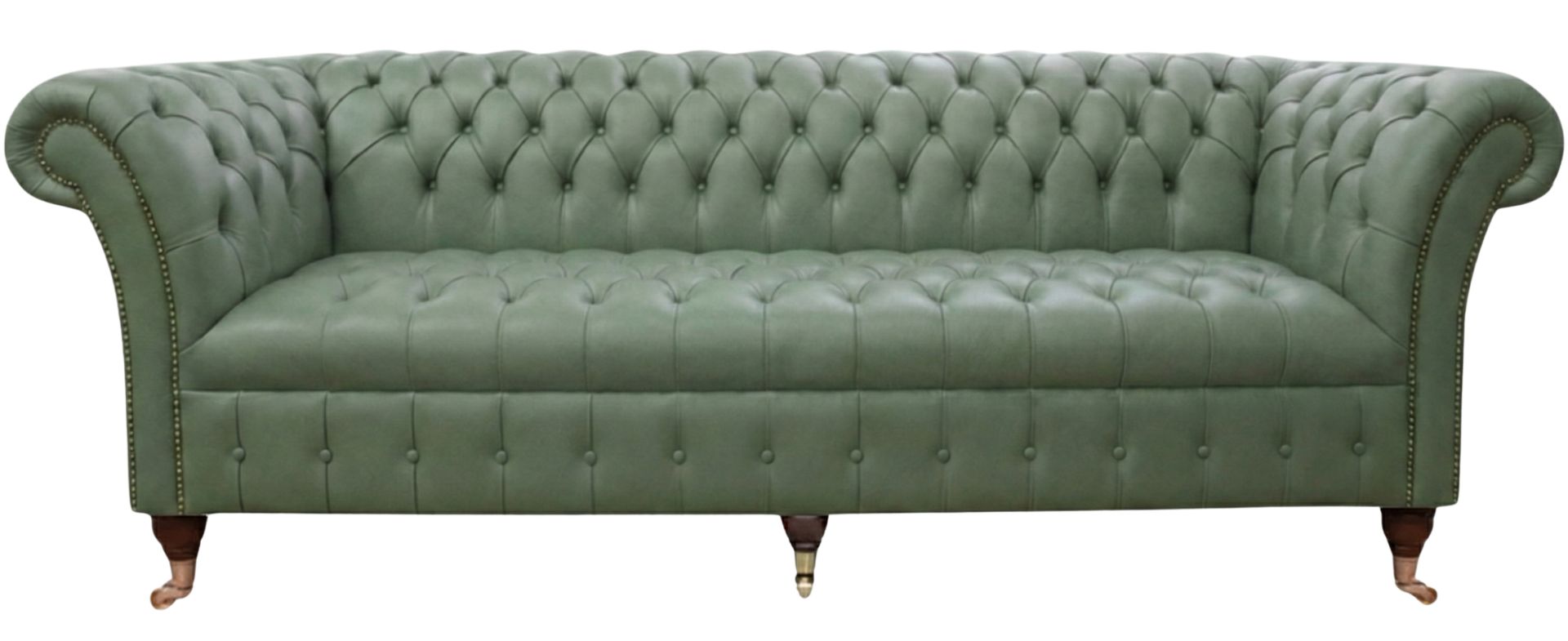 The Buckingham Chesterfield